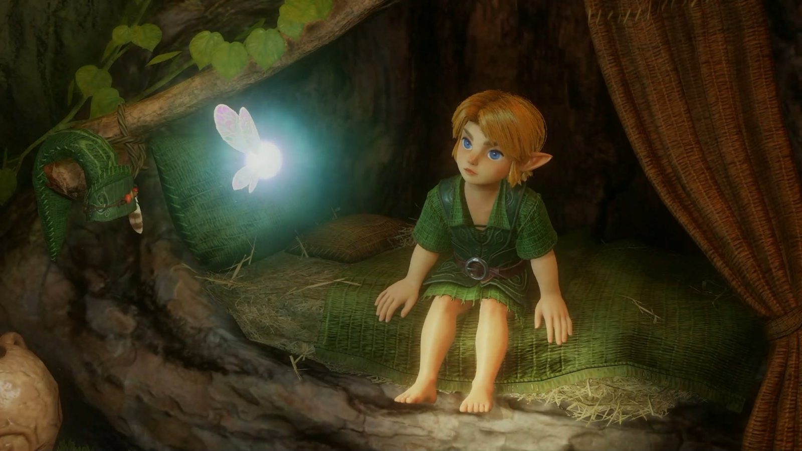 El remake de The Legend of Zelda: Ocarina of Time tendrá doblaje en español hispanoaméricano 1 The Legend of Zelda: Ocarina of Time