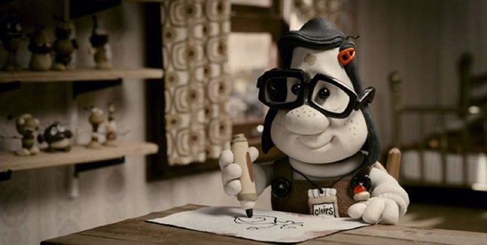 Reseña: Mary y Max 4 Mary Y Max