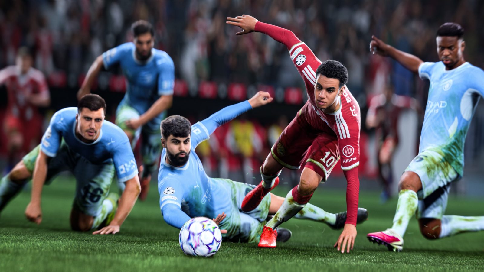EA SPORTS FC 27 anuncia el retorno de la liga mexicana
