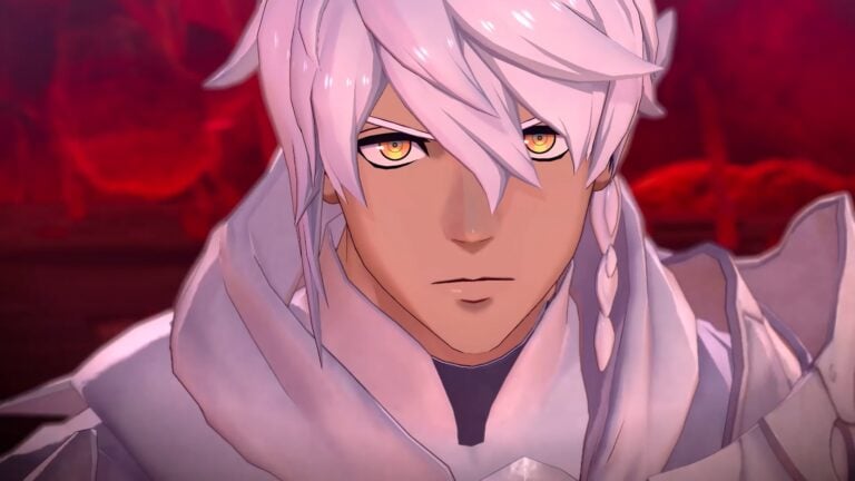 Fire Emblem: Fortune’s Weave
