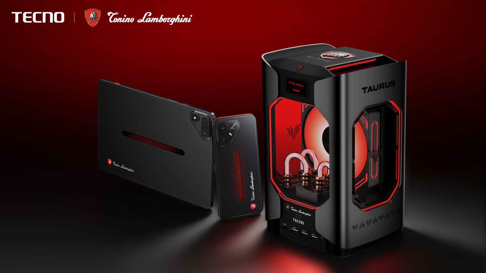 TECNO presenta en IFA 2026 su Concept Phone sin bordes y nuevas innovaciones
