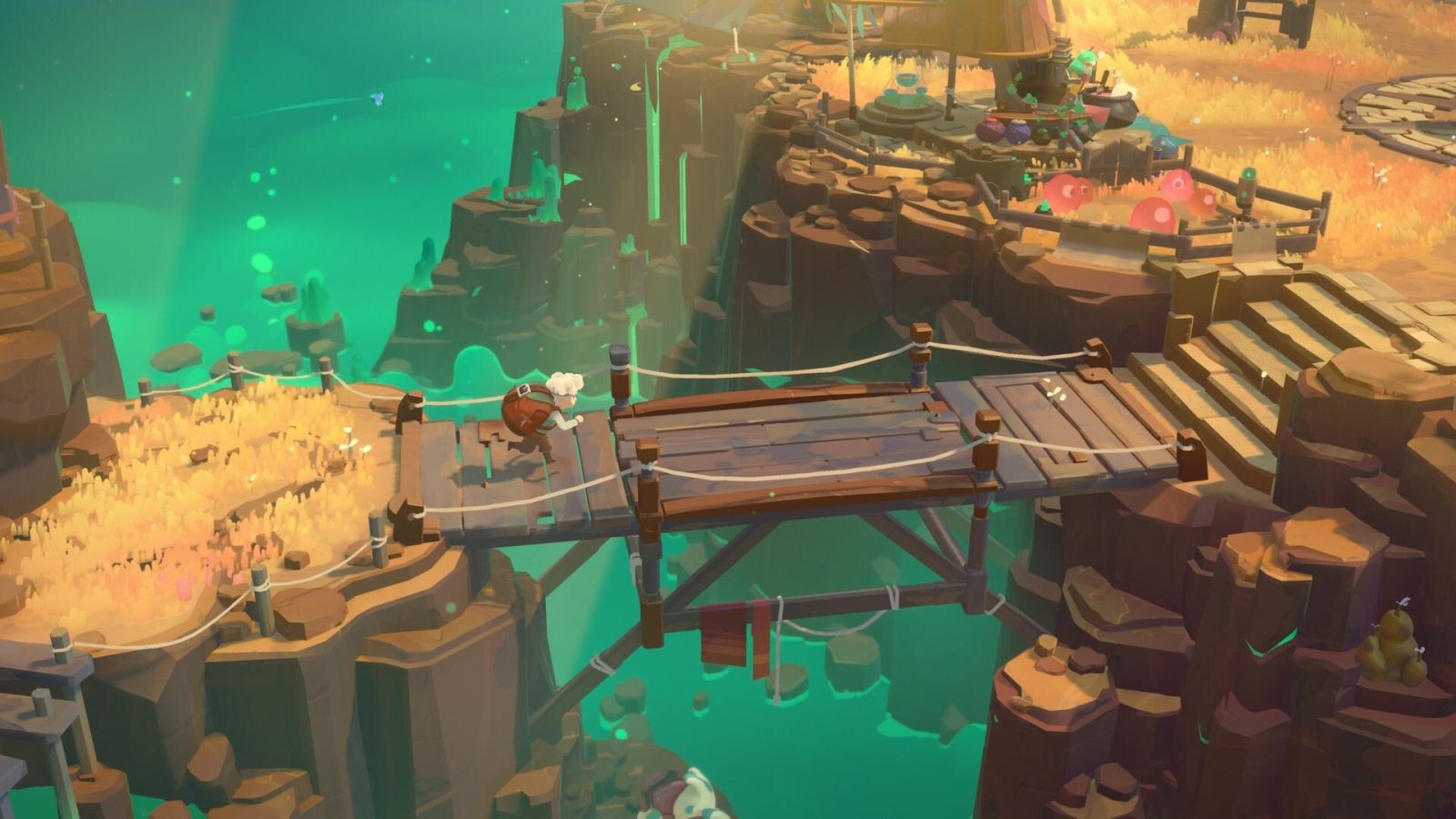 Moonlighter 2: The Endless Vault ya está disponible