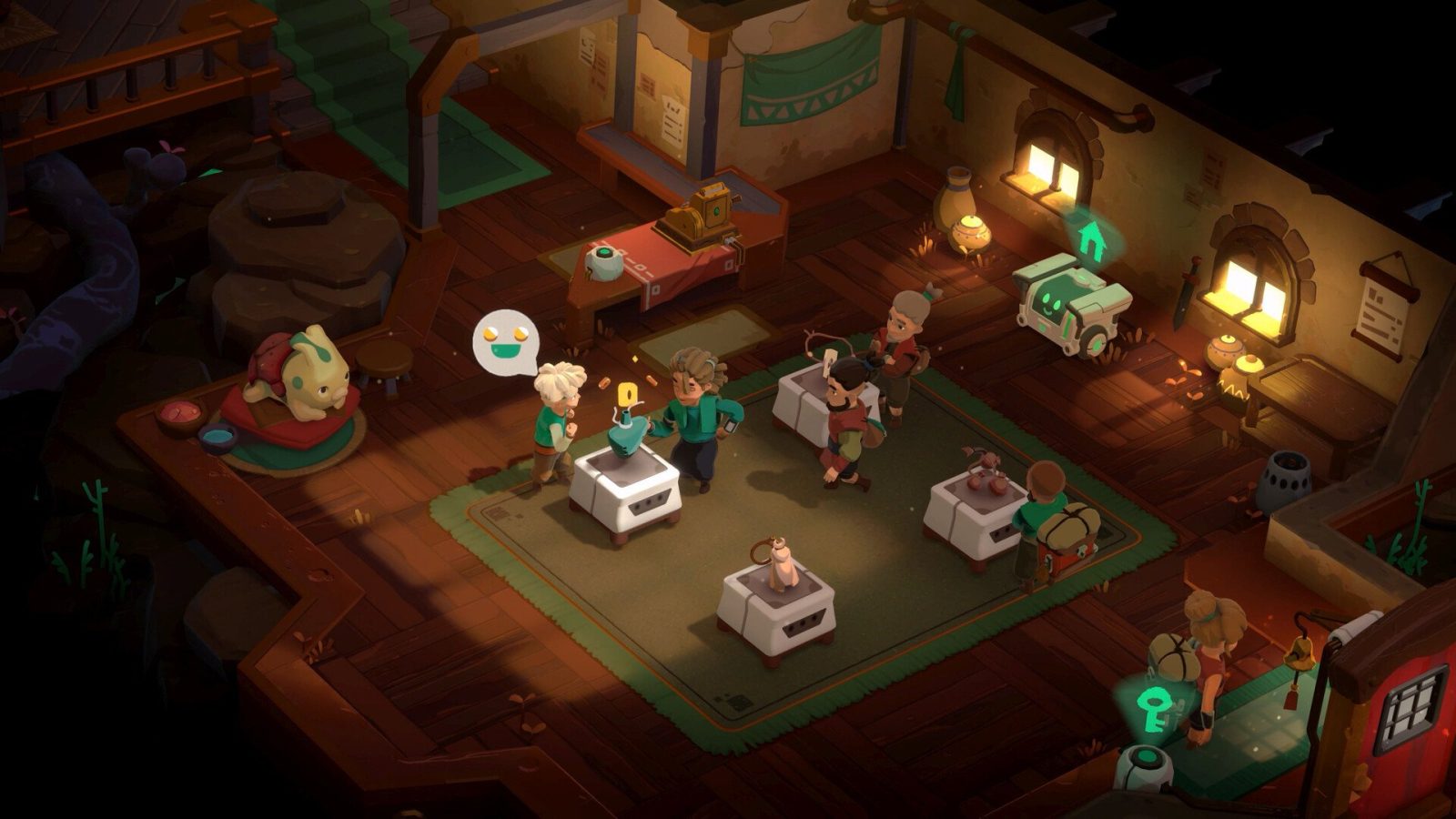 Moonlighter 2: The Endless Vault ya está disponible 1 Moonlighter 2: The Endless Vault