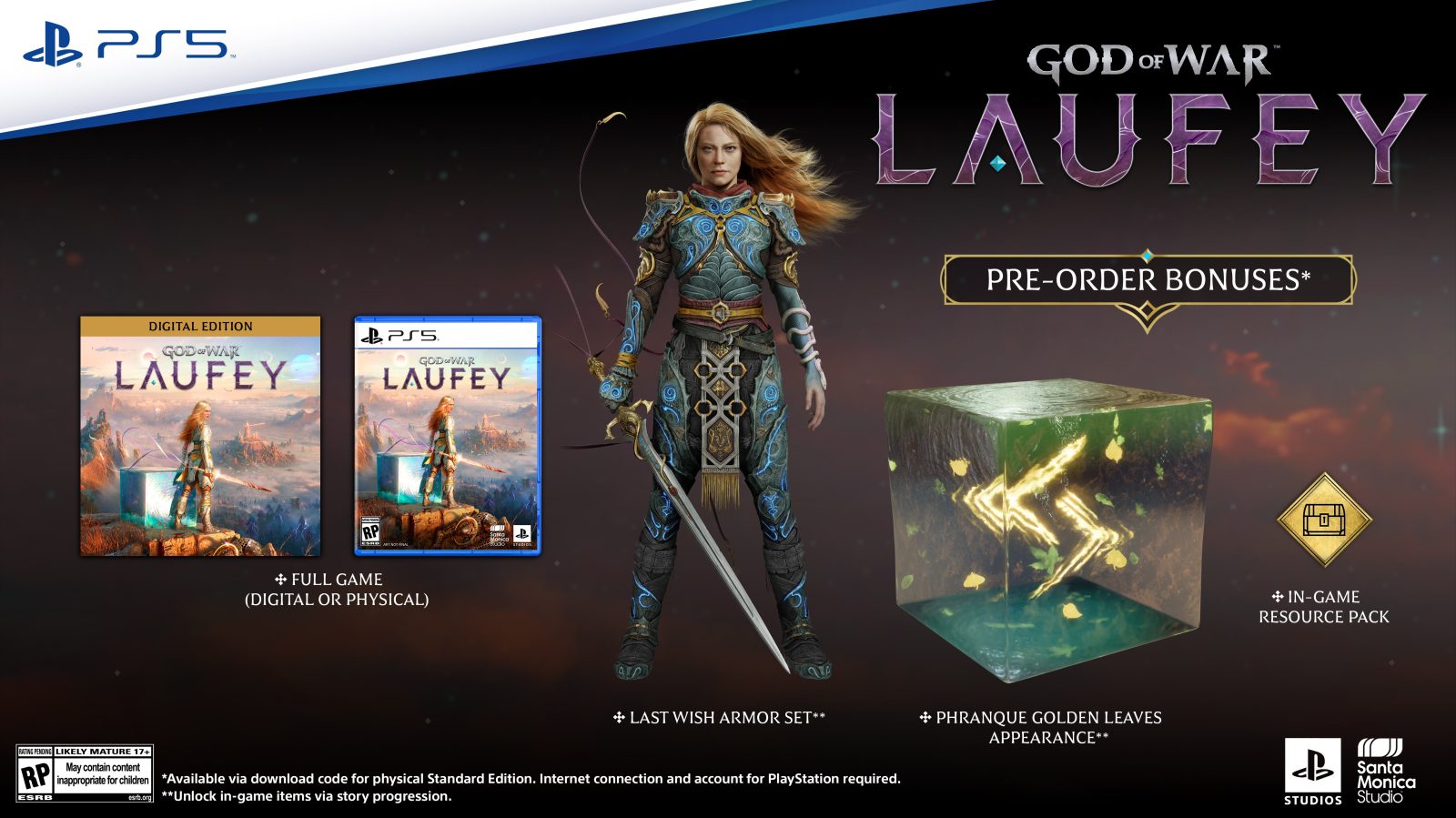God of War Laufey abrirá sus preventas el 29 de septiembre 4 Laufey