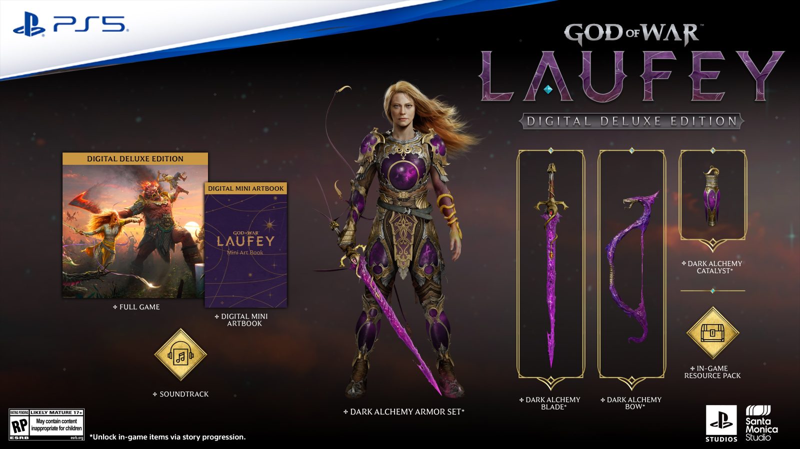 God of War Laufey abrirá sus preventas el 29 de septiembre 3 Laufey