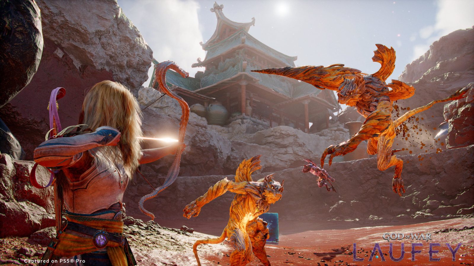 God of War Laufey abrirá sus preventas el 29 de septiembre 5 Laufey