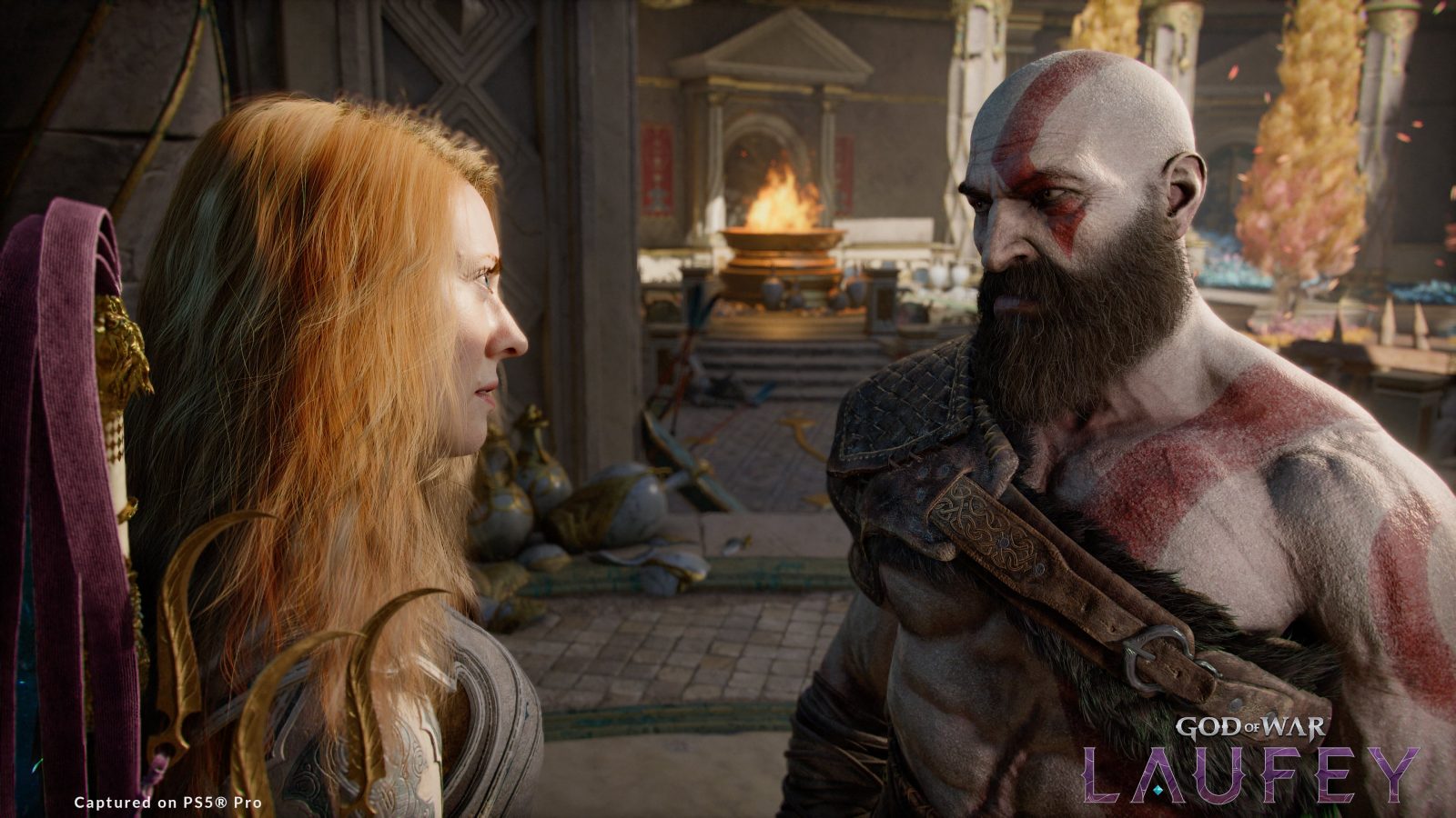 God of War Laufey abrirá sus preventas el 29 de septiembre