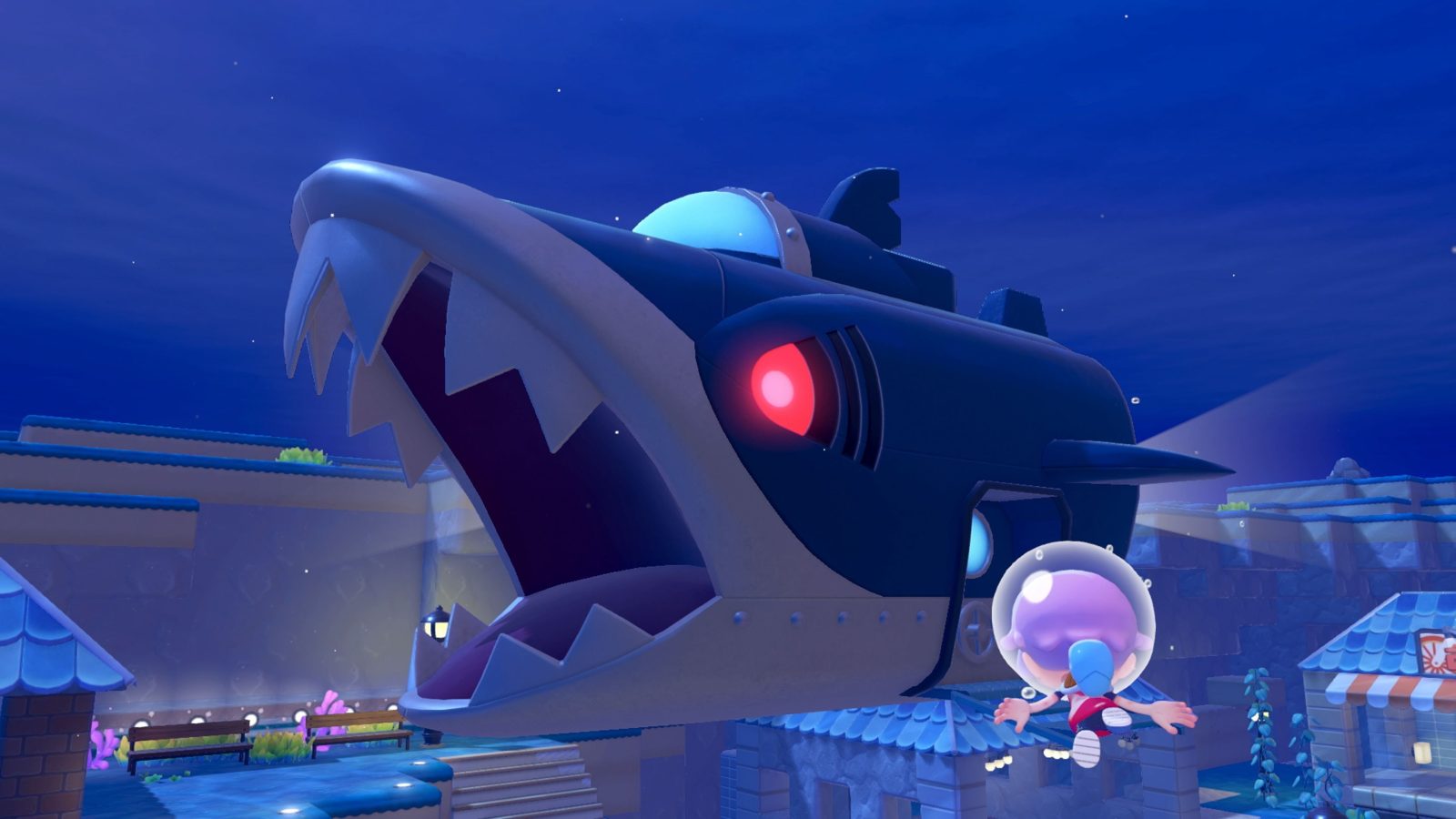 Reseña- Pokémon Pokopia: Bubbly Basin 2 Reseña- Pokémon Pokopia: Bubbly Basin 1