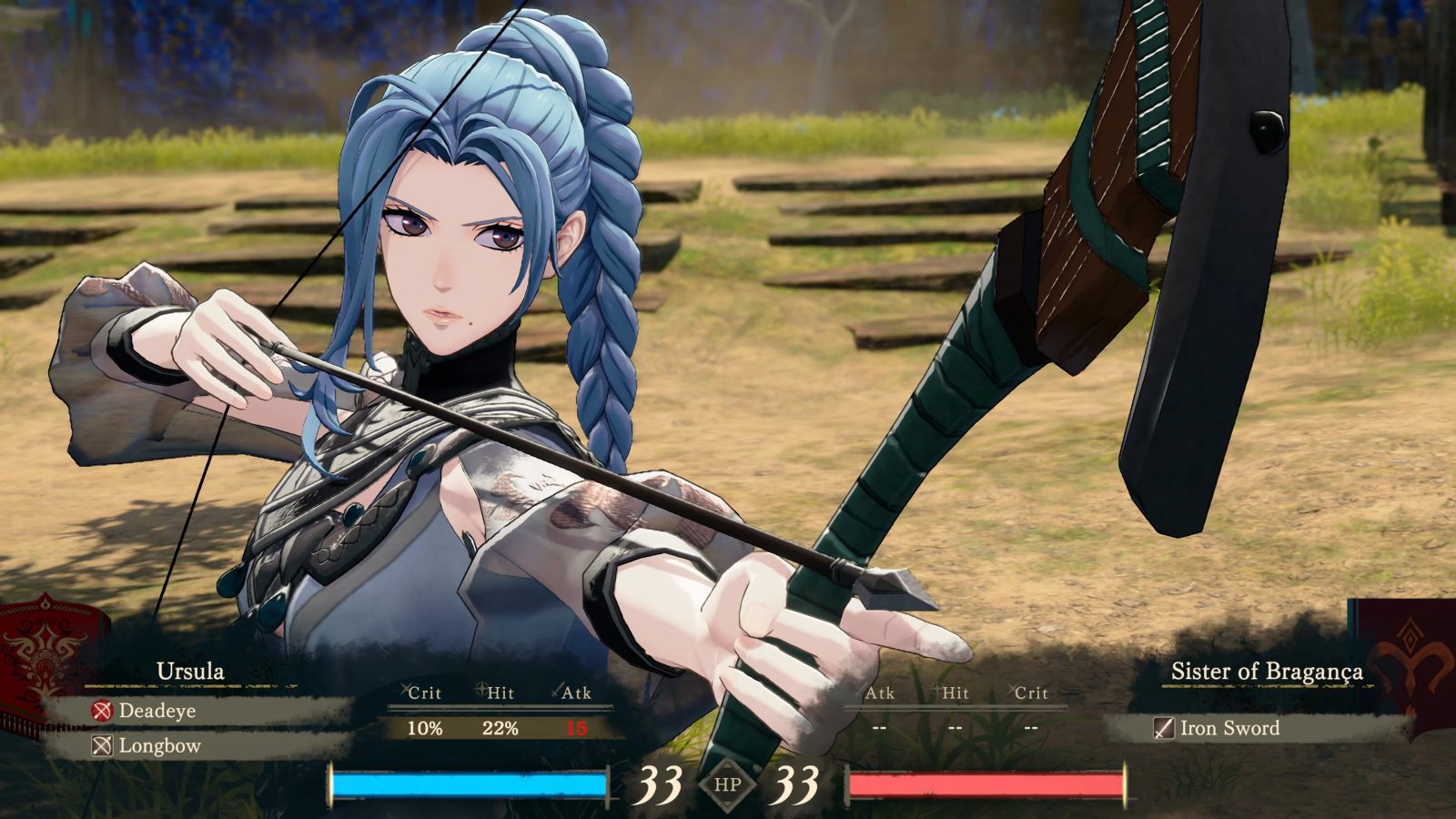 Fire Emblem: Fortune’s Weave
