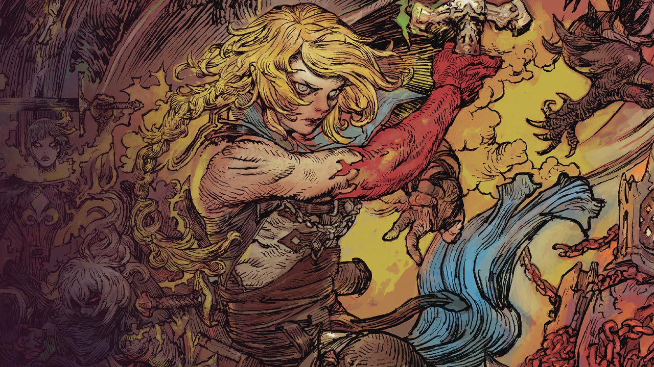 Ya puedes jugar gratis la demo del nuevo Castlevania Belmont's Curse 1 Castlevania: Belmont’s Curse