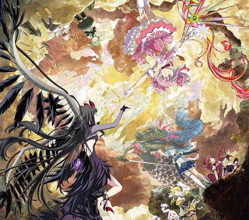 Puella Magi Madoka Magica: Walpurgisnacht Rising tendrá un evento especial