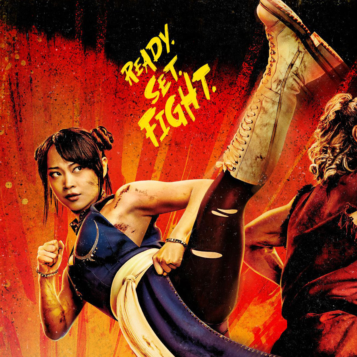  Street Fighter