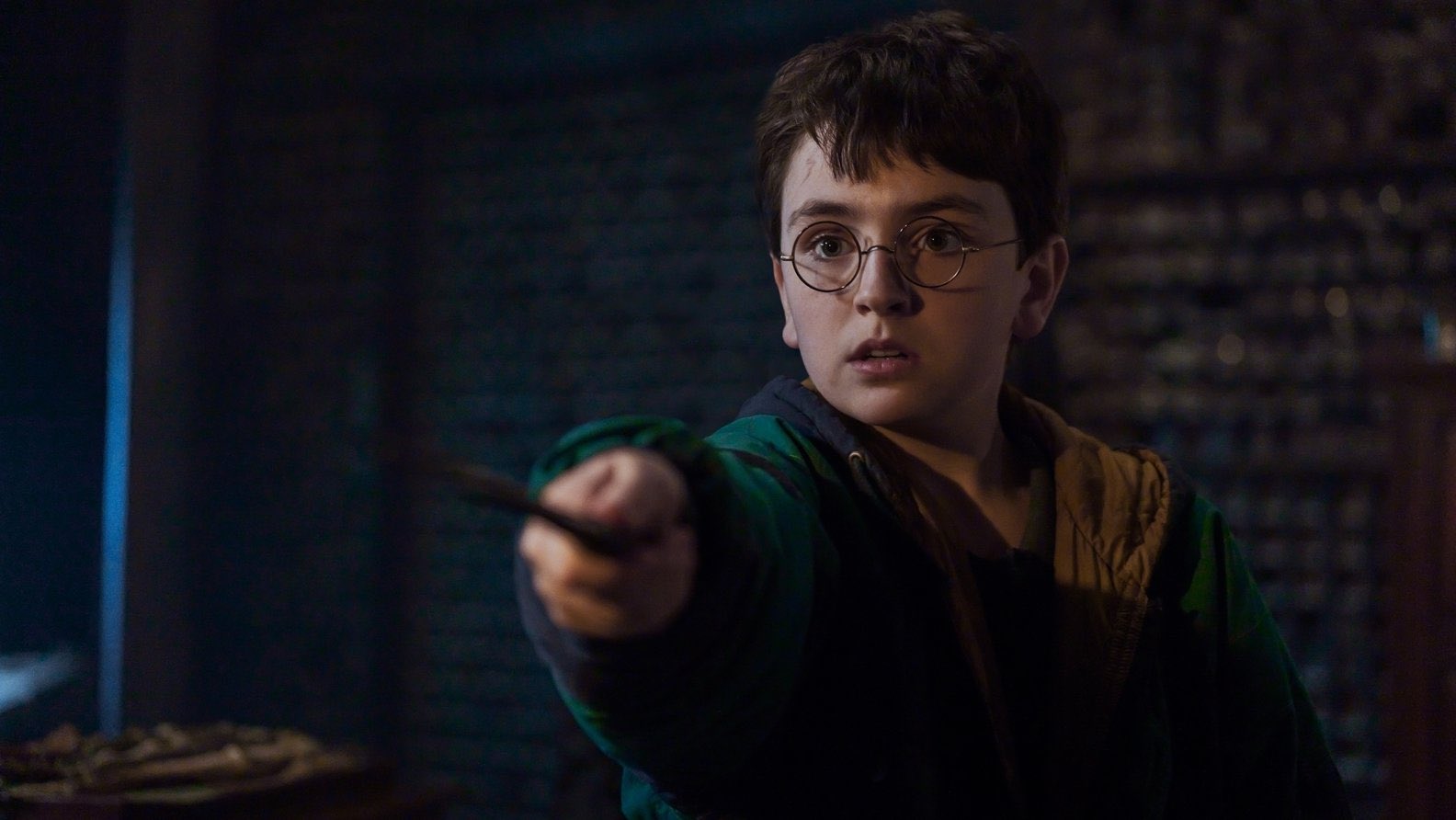 La serie de Harry Potter lanza nuevo avance