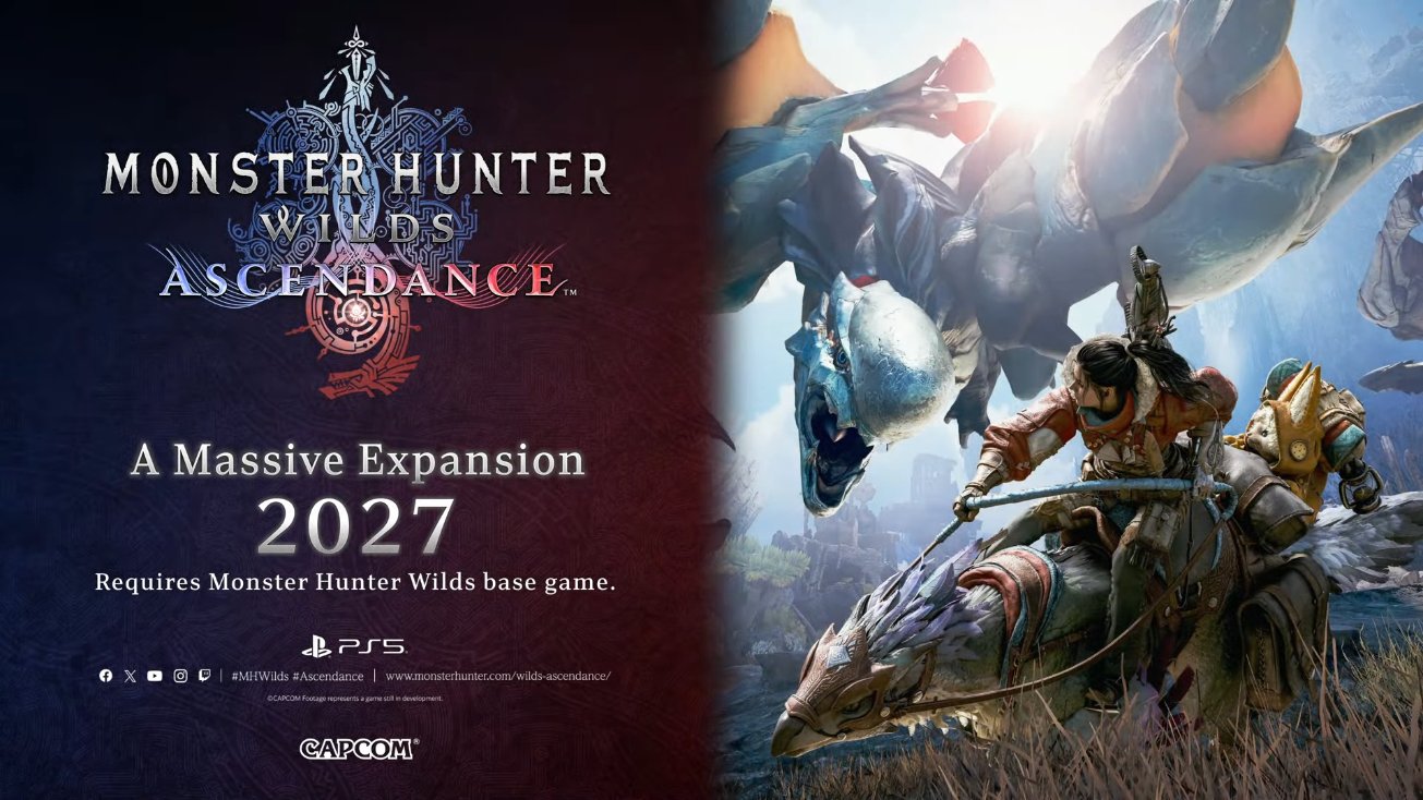 State of Play- Monster Hunter Wilds: Ascendance presenta su primer avance 2 Monster Hunter Wilds Ascendance