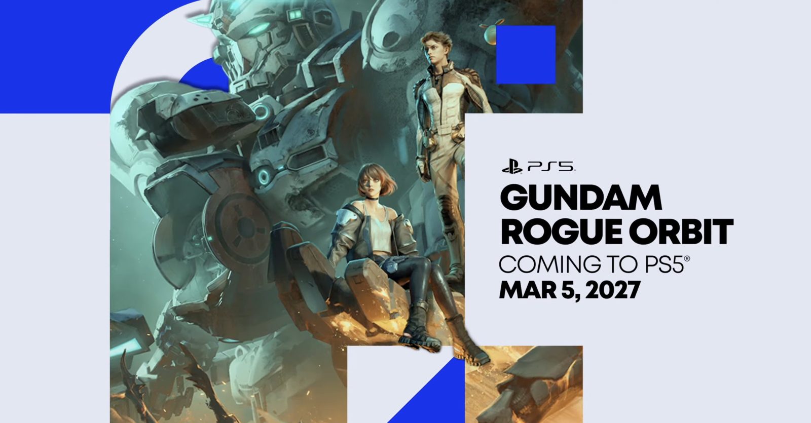 State of Play: Gundam Rogue Orbit ya tiene fecha de lanzamiento 1 Gundam Rogue Orbit
