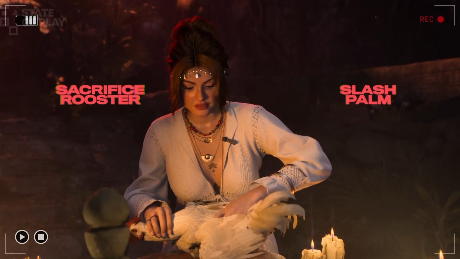 State of Play: Until Dawn 2 presenta un aterrador avance 2