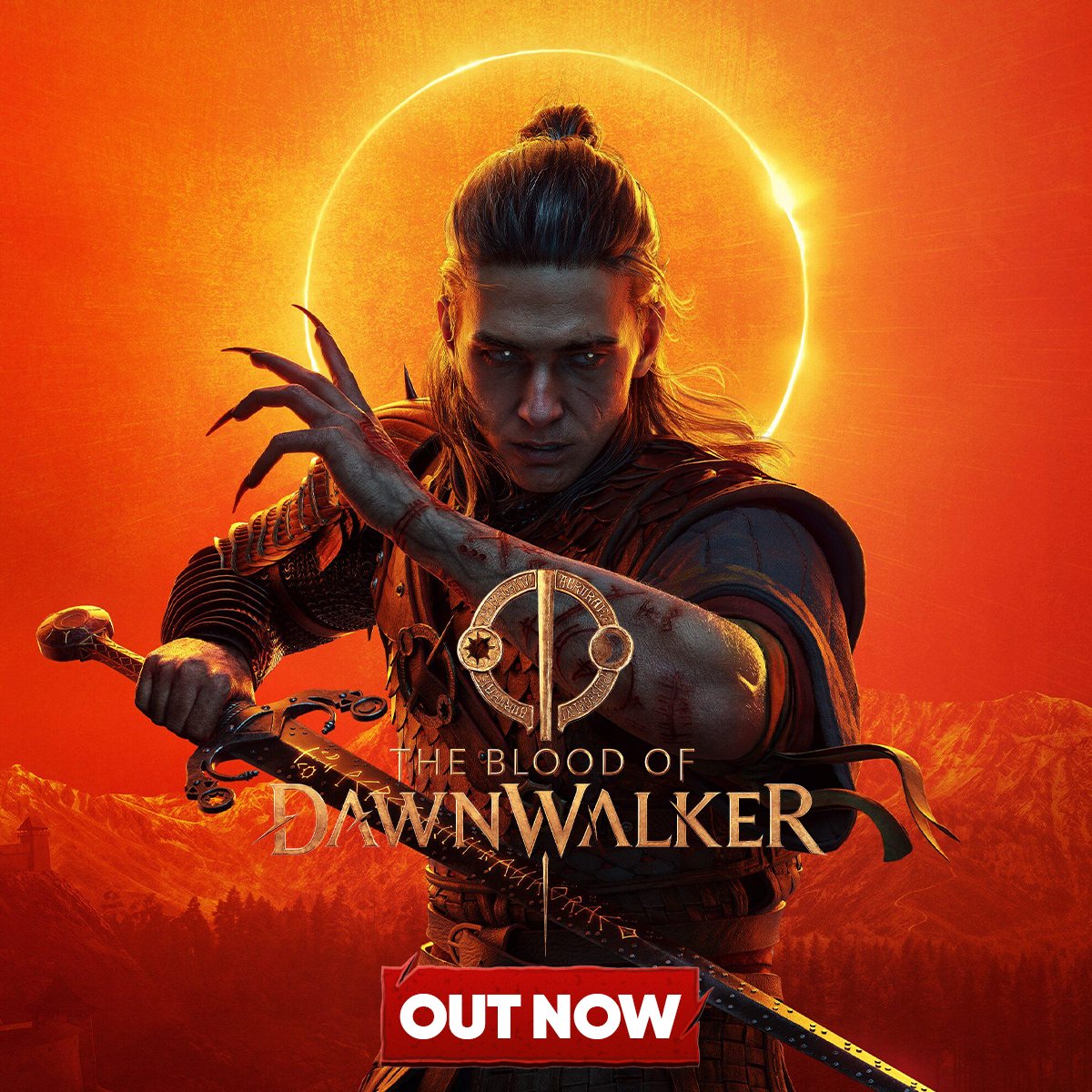 The Blood of Dawnwalker
