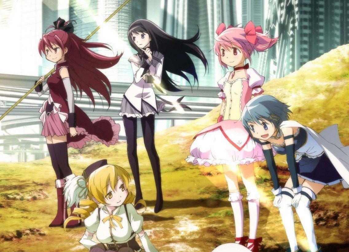 Reseña- Puella Magi Madoka Magica: Rebellion