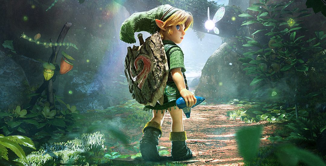 El remake de The Legend of Zelda: Ocarina of Time tendrá doblaje en español hispanoaméricano