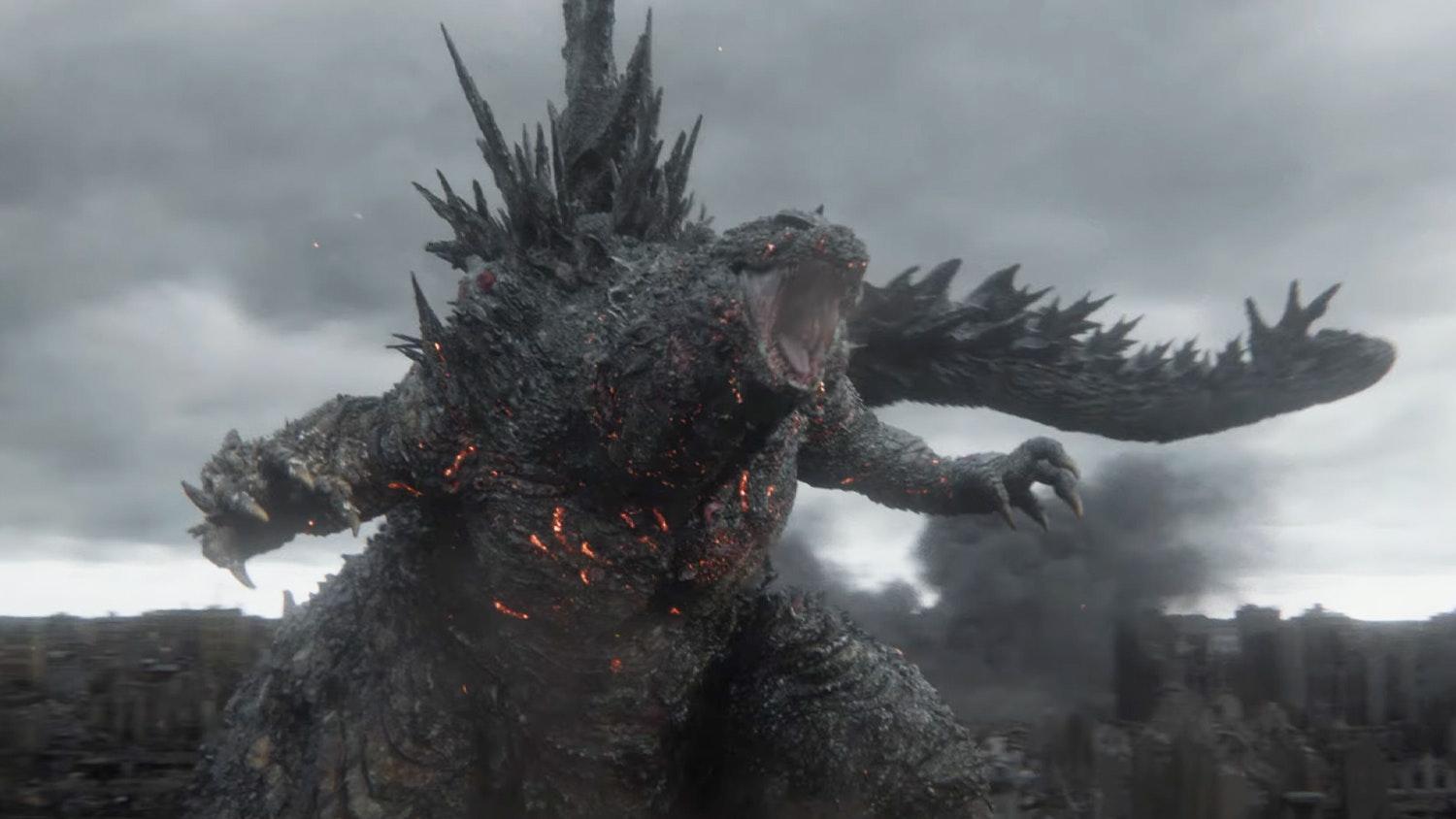 Godzilla Minus Zero