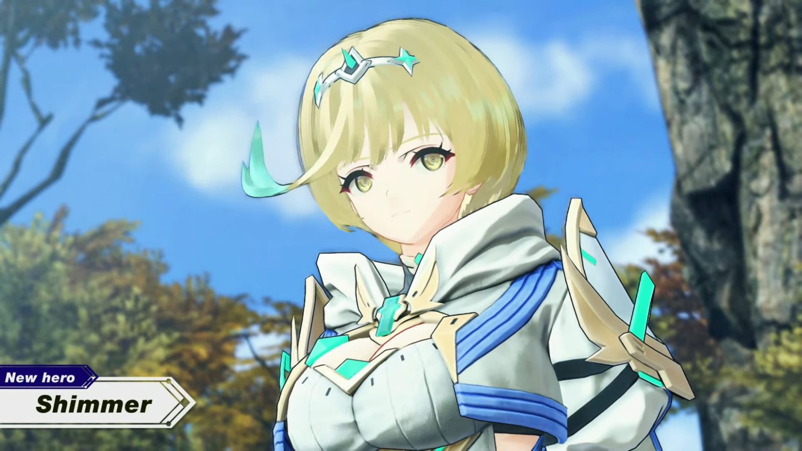 Xenoblade Chronicles 3 - Shimmer