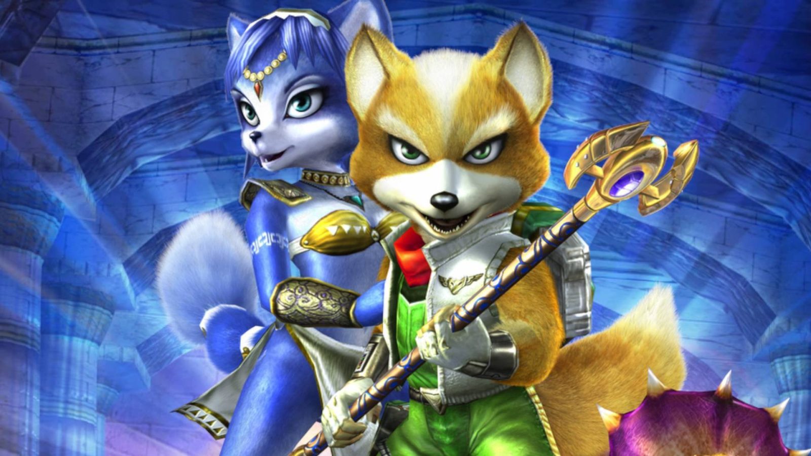 Star Fox Adventures