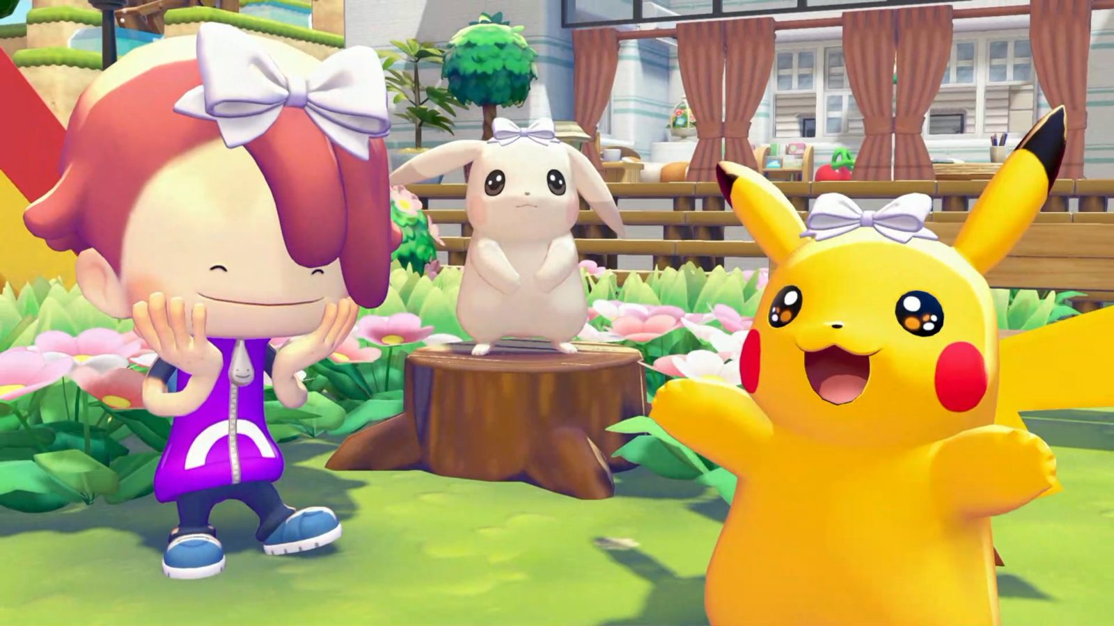 Pokémon Pokopia