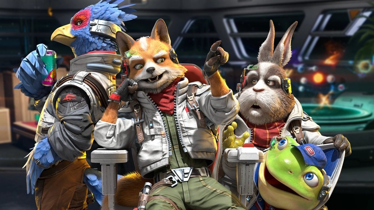 Star Fox
