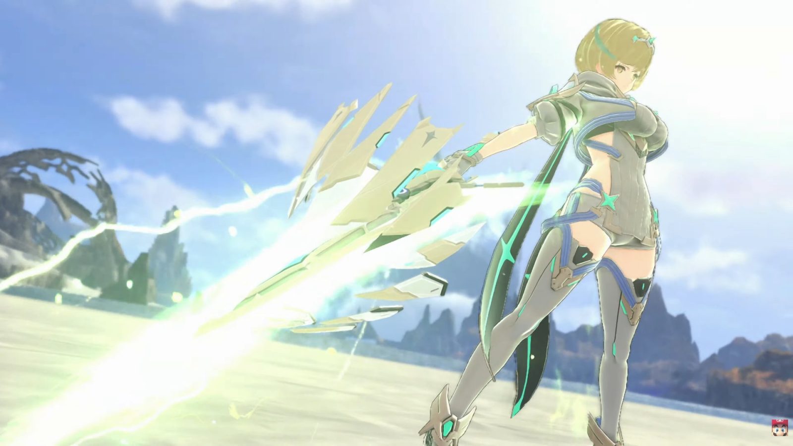 Xenoblade Chronicles 3 - Shimmer