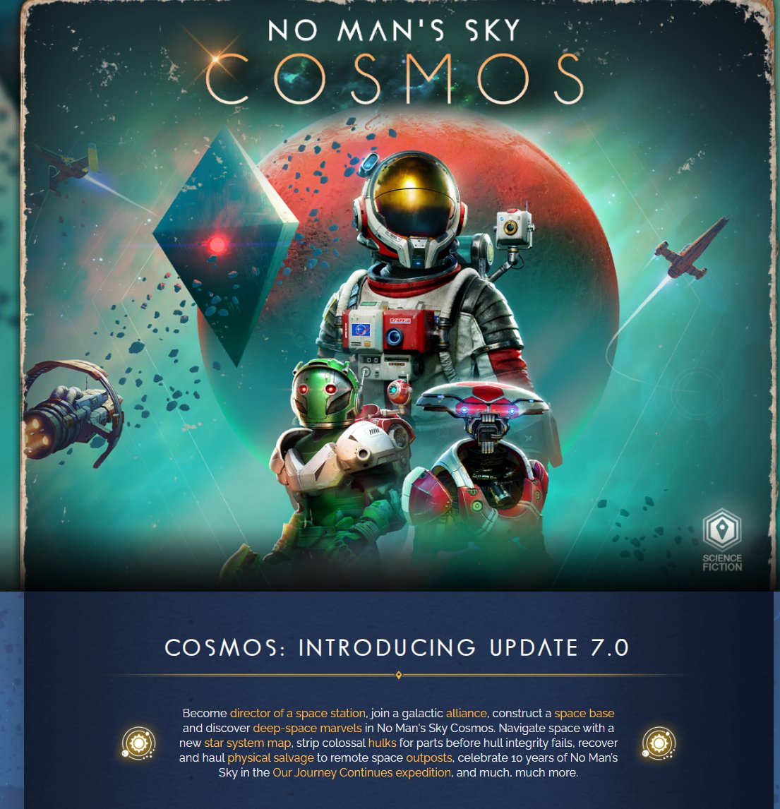No Man's Sky