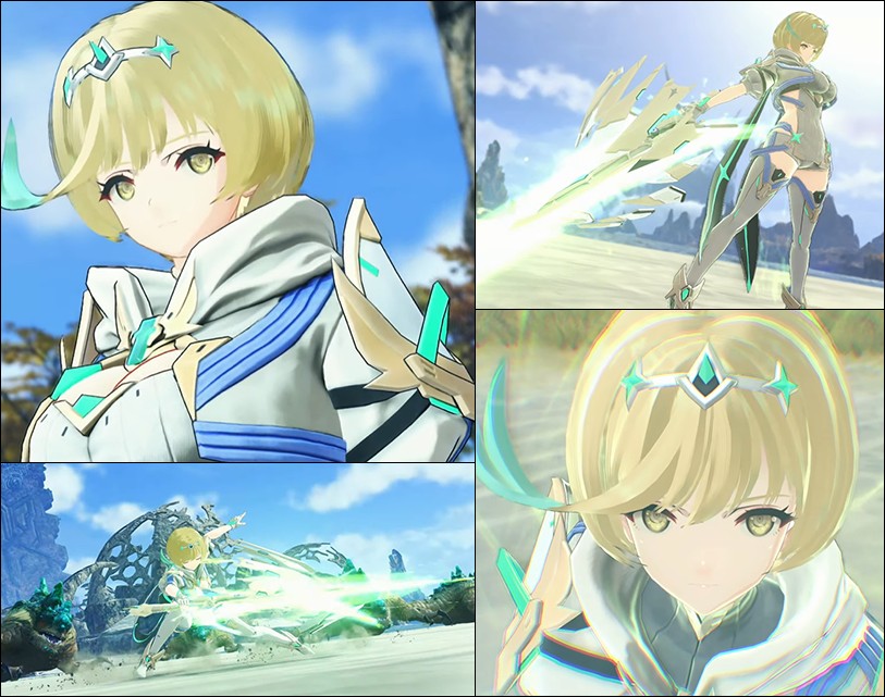 Xenoblade Chronicles 3 - Shimmer