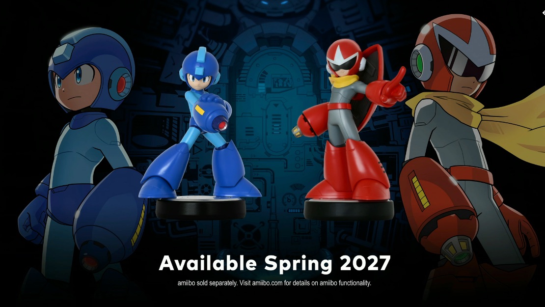 Nintendo Direct: Mega Man: Dual Override presenta nuevos detalles 2 Mega Man: Dual Override