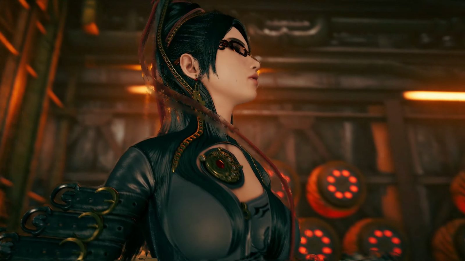 Stellar Blade y Bayonetta