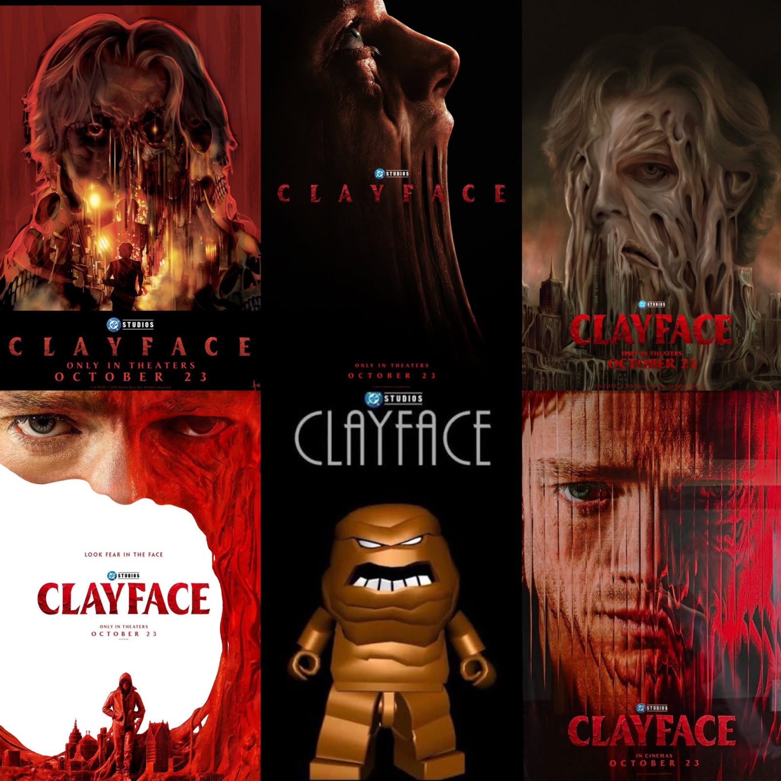 Clayface