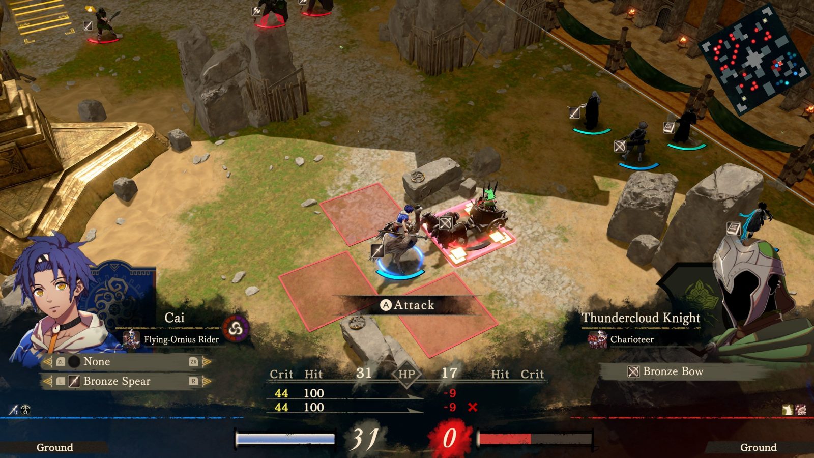 Fire Emblem: Fortune's Weave a esta hora podrás jugarlo 2 Fire Emblem: Fortune's Weave a esta hora podrás jugarlo 1