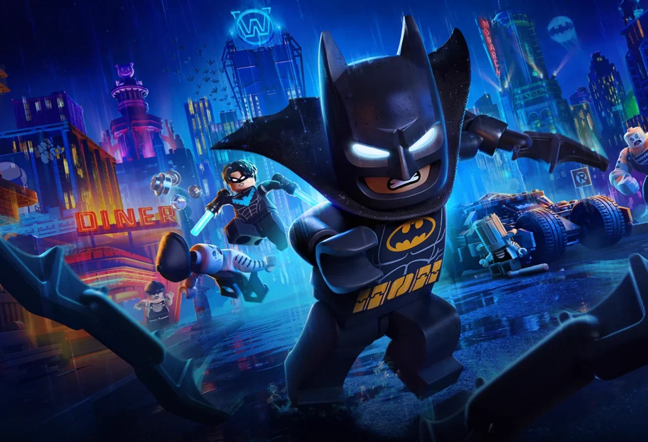 LEGO Batman