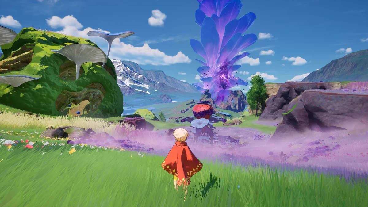 Bloomwalker se confirma para PS5, Switch 2 y Switch 2 Bloomwalker