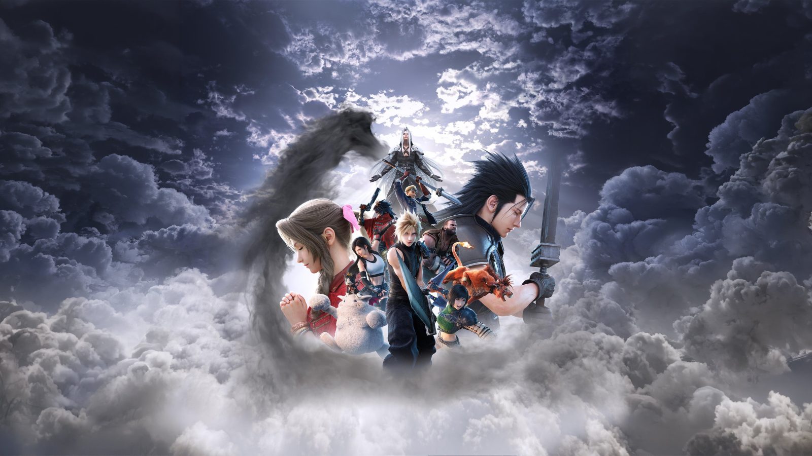 Final Fantasy VII Revelation permitirá saltarse parte de la exploración y el farmeo