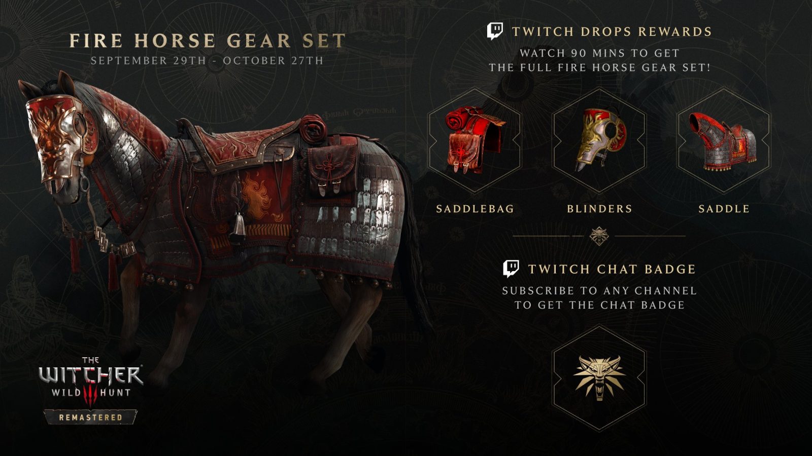The Witcher 3 Remastered ya está disponible y llega con nuevas recompensas para los jugadores 2 The Witcher 3
