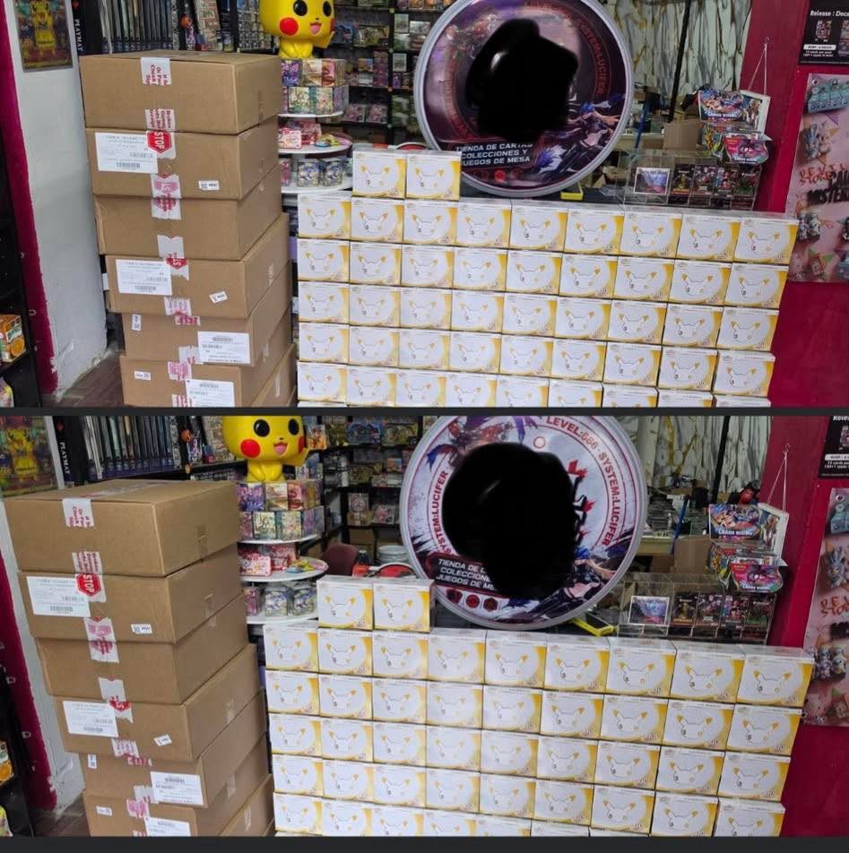Revendedores de Pokémon están molestos porque el 30th Celebration no les está dejando las ganancias esperadas 3 Pokémon TCG