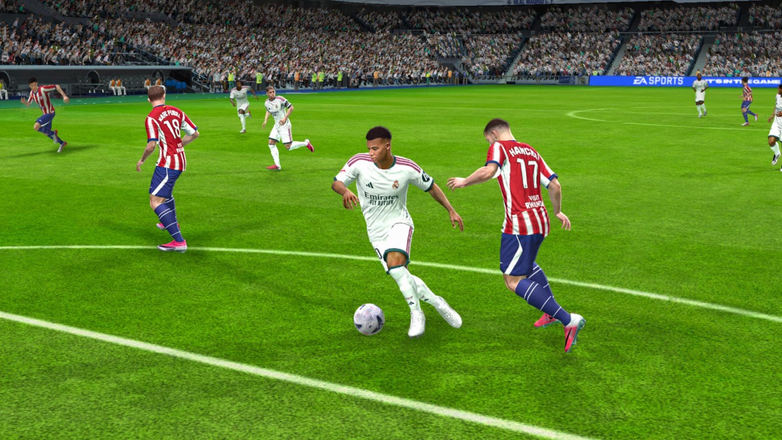 EA SPORTS FC Mobile 27 estrena su actualización de temporada 2 FC Mobile
