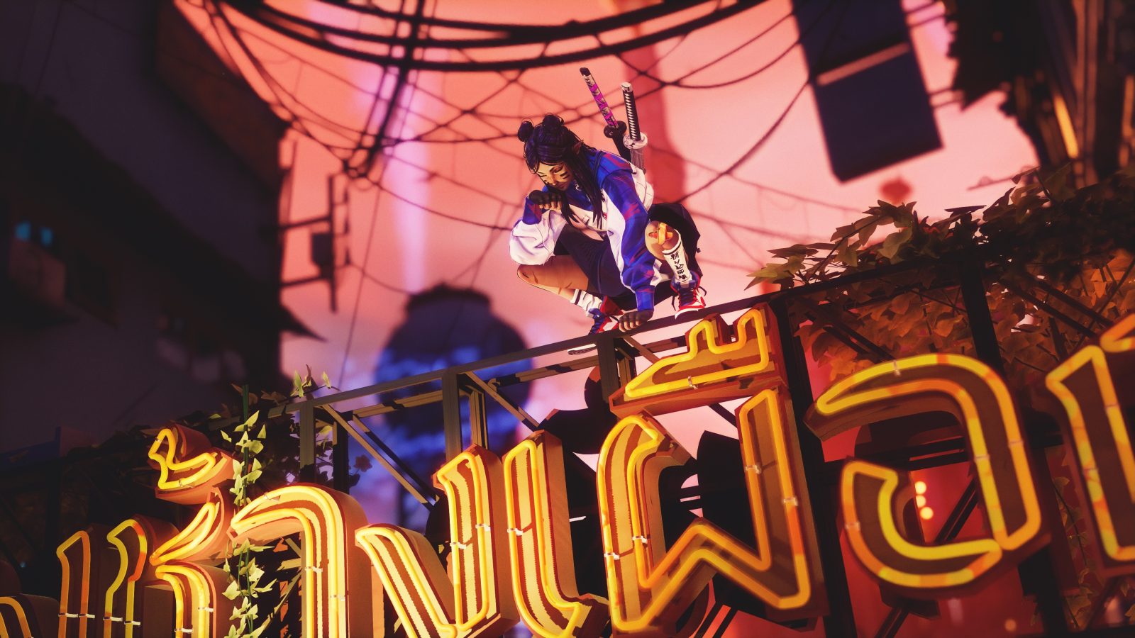 KEMURI estrena tráiler conceptual en el Tokyo Game Show 2026 3 KEMURI