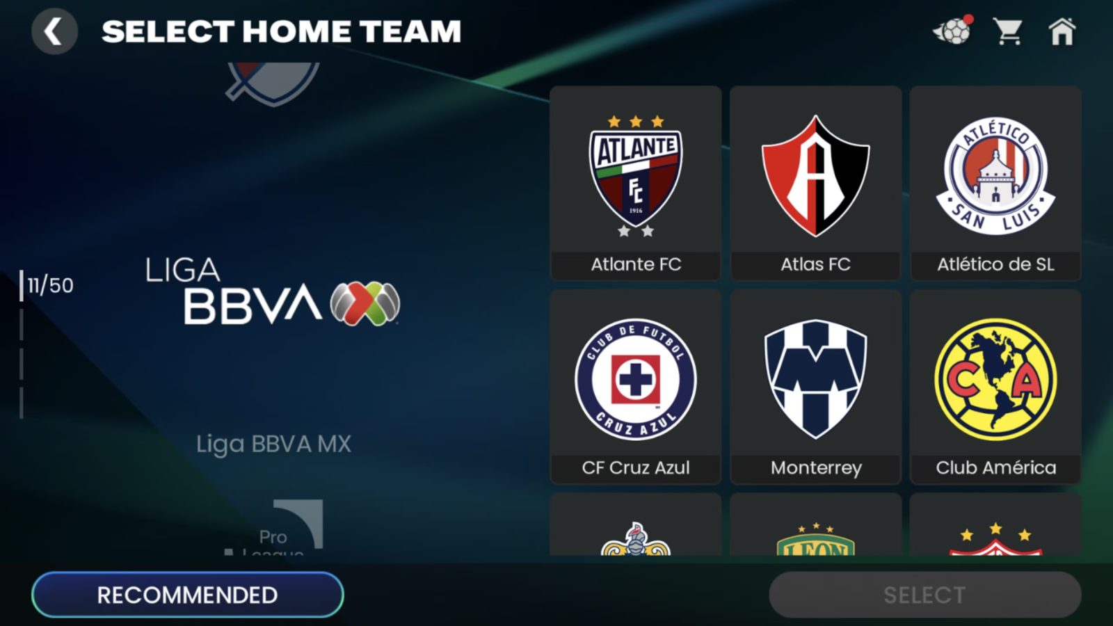 EA SPORTS FC Mobile 27 estrena su actualización de temporada 6 FC Mobile
