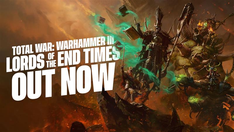 WARHAMMER III