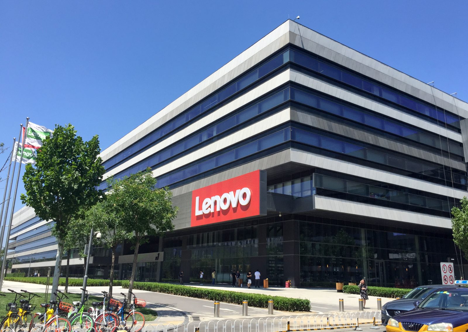 Lenovo es reconocida como una de las mejores empresas del 2026