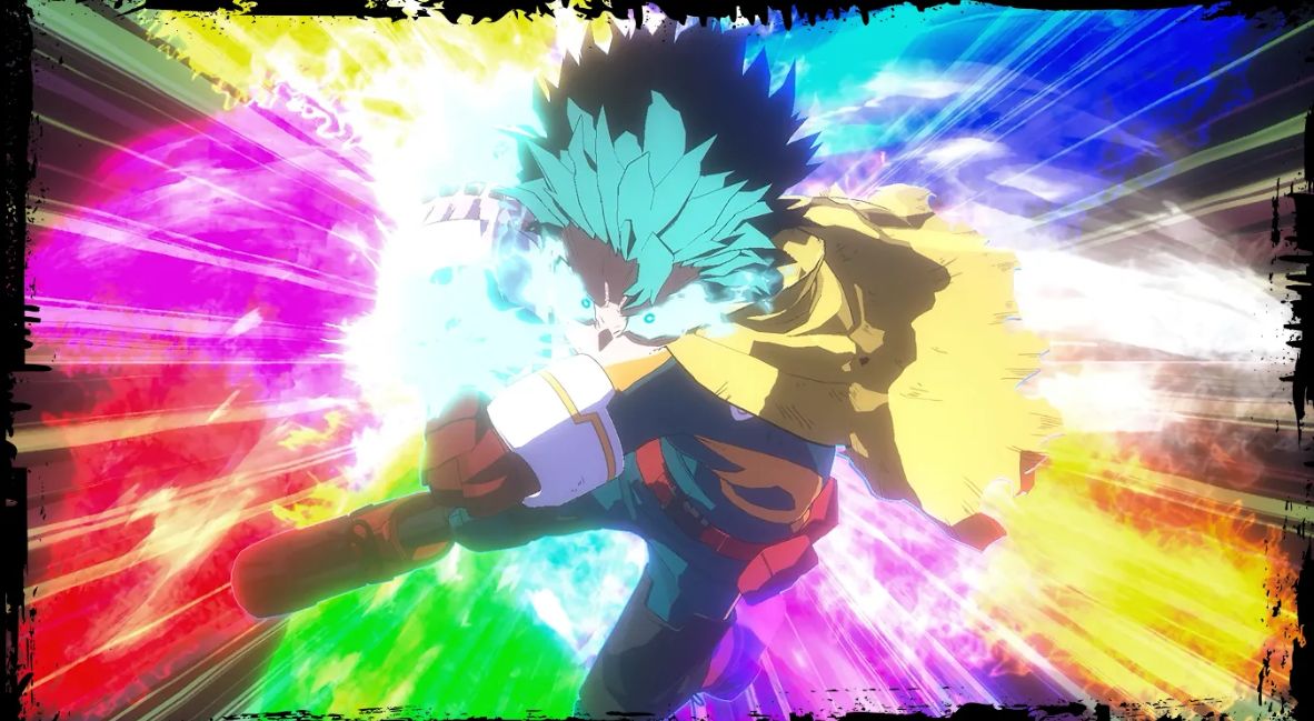 MY HERO ACADEMIA: All’s Justice se lanza en Nintendo Switch 2