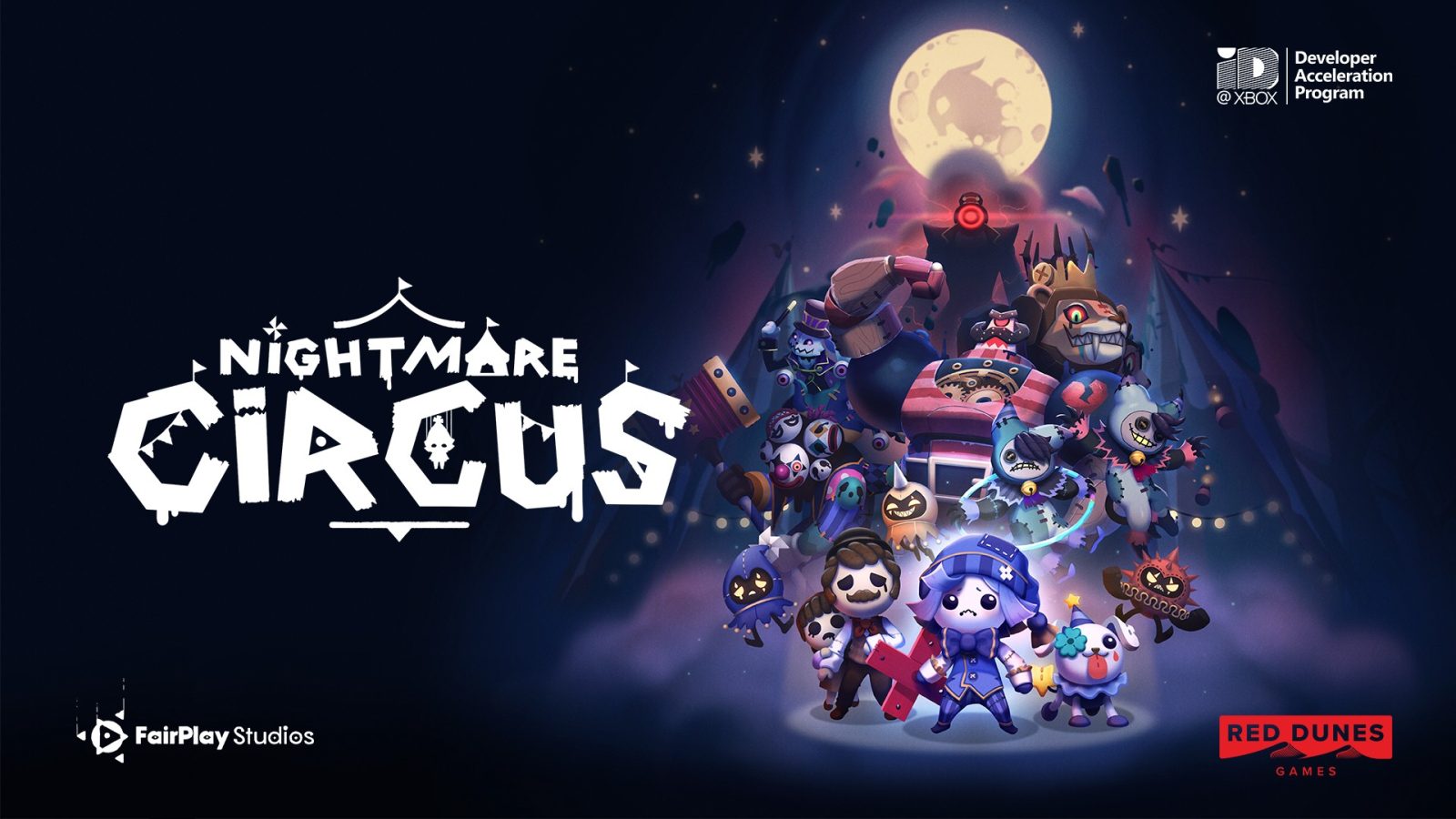 Red Dunes Games presentará 9 títulos en el Tokyo Game Show 2026 5 red dunes