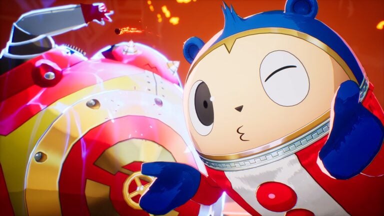 Persona 4 Revival presenta un tráiler enfocado en Teddie 2 Persona 4 Revival