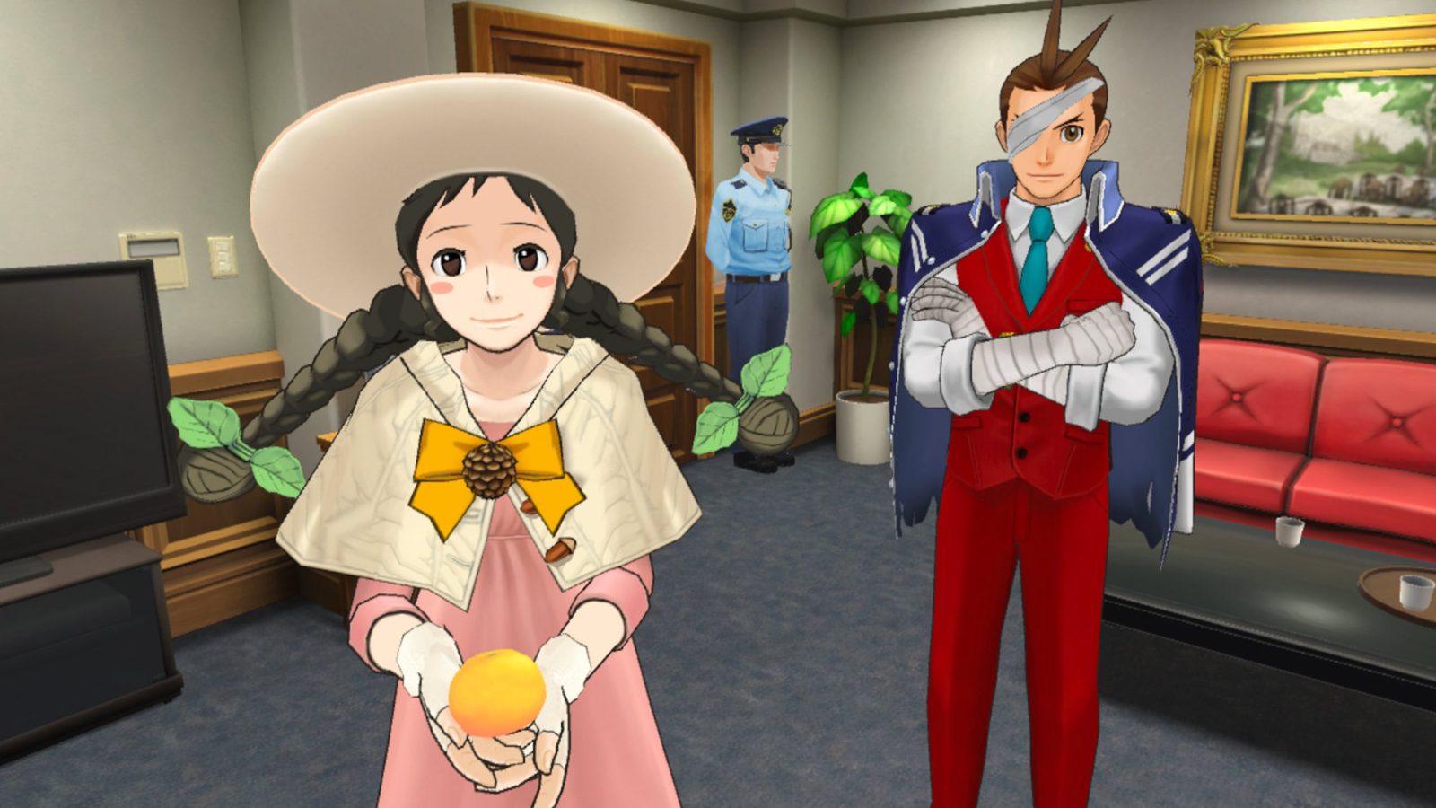 Phoenix Wright: Ace Attorney – Dual Destinies VR