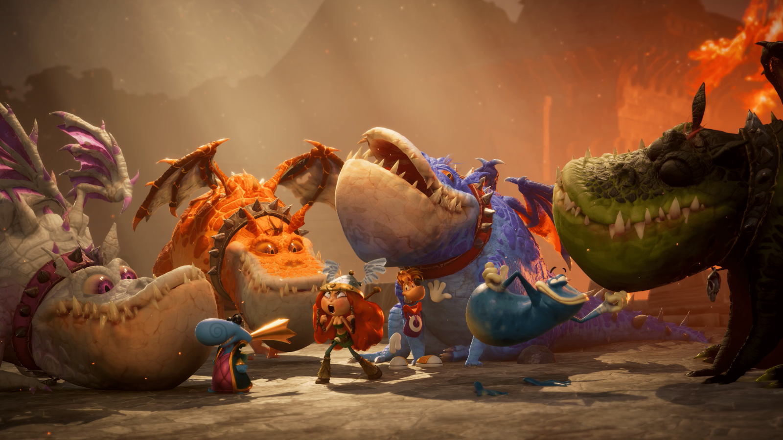 ¡Rayman Legends Retold se retrasa!